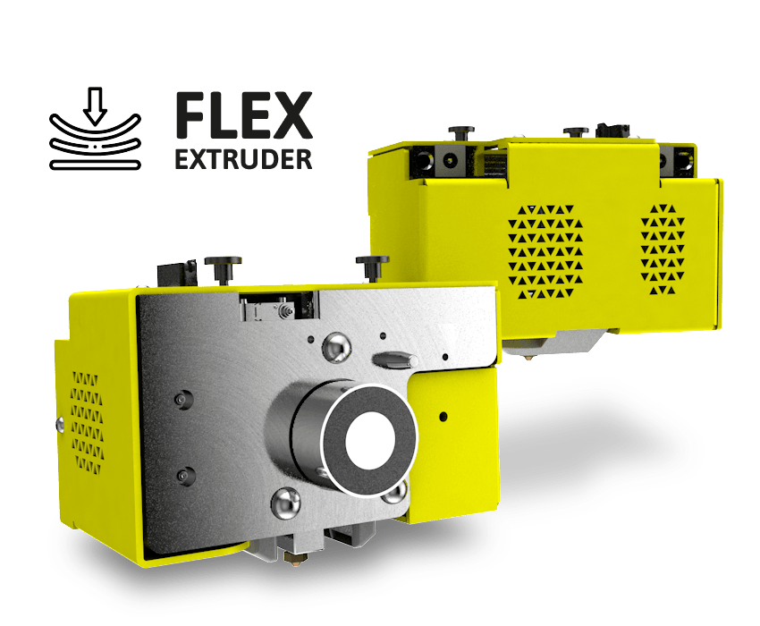 flex extruders