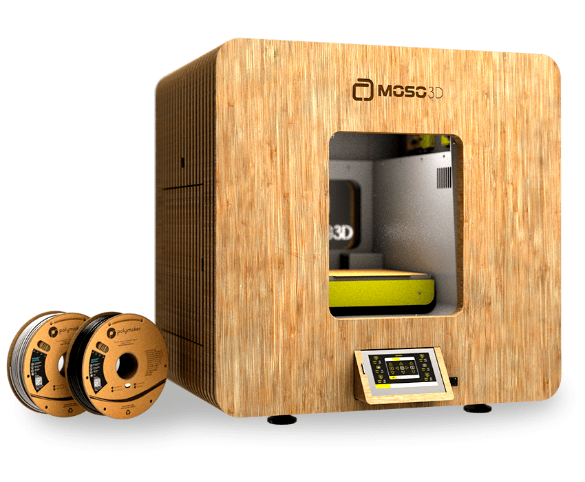 Moso3D MT ECO