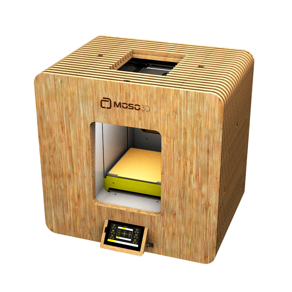 Moso3D MT ECO